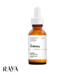 سرم لایه بردار ماندلیک اسید 10% و هیالورونیک اسید اوردینری حجم 30 میل